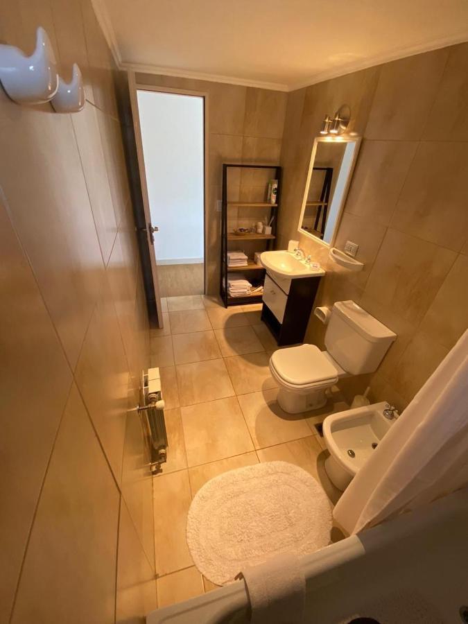Apartamento Casco Historico San Carlos de Bariloche Exteriör bild