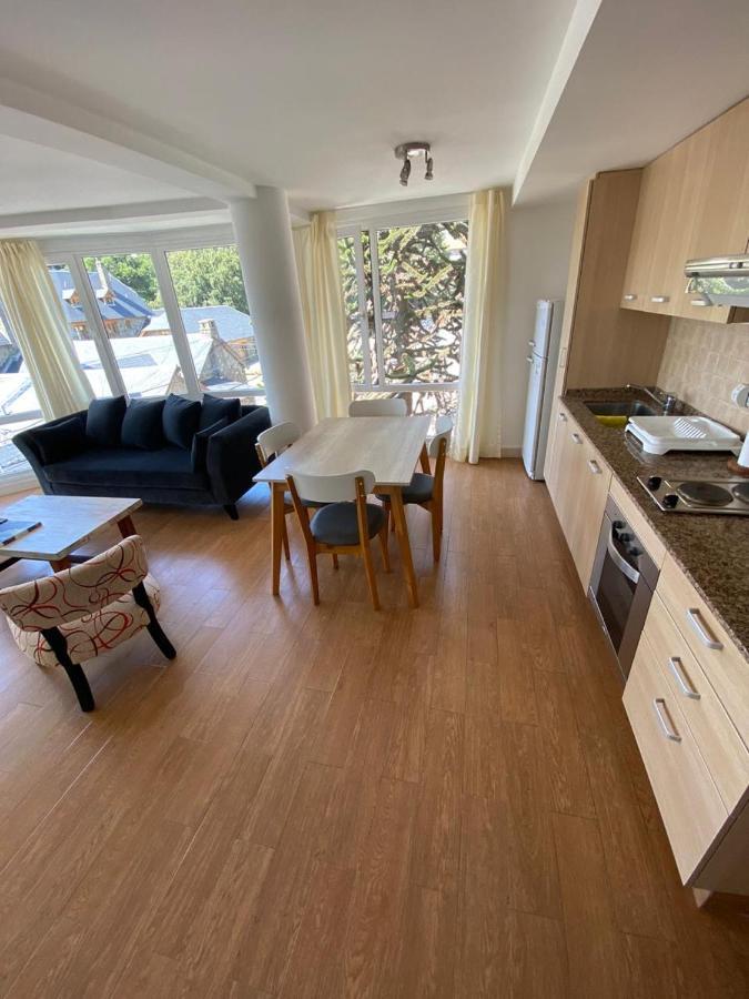 Apartamento Casco Historico San Carlos de Bariloche Exteriör bild