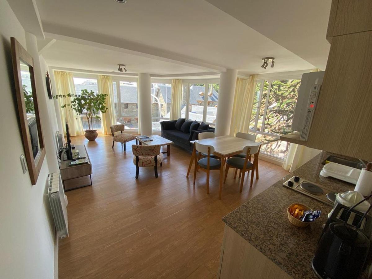 Apartamento Casco Historico San Carlos de Bariloche Exteriör bild