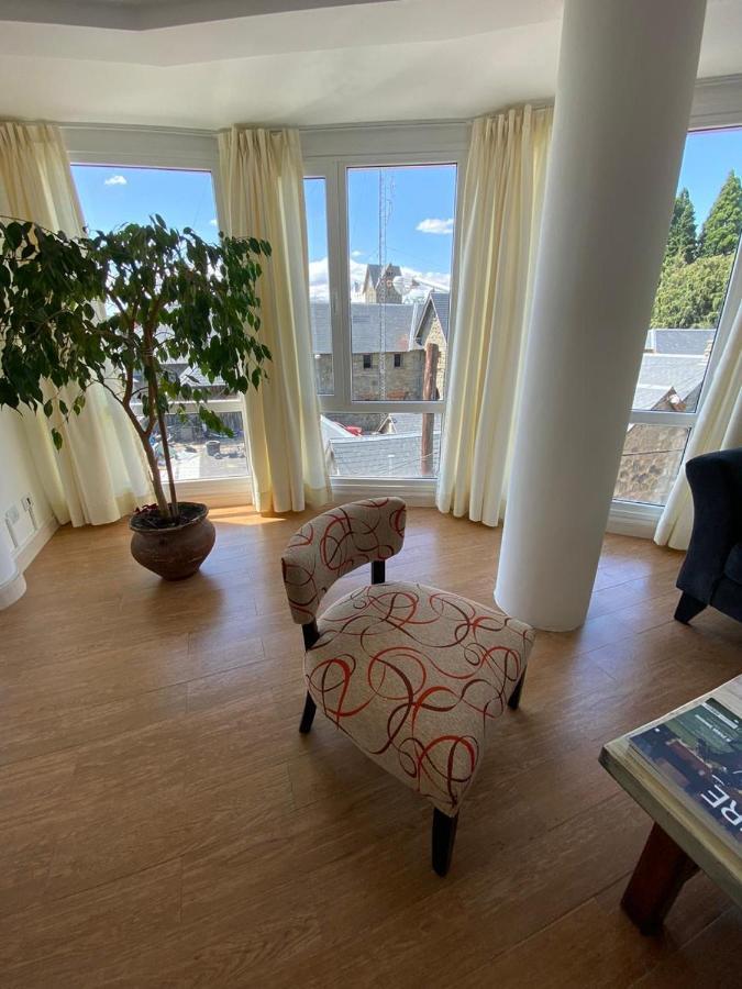 Apartamento Casco Historico San Carlos de Bariloche Exteriör bild