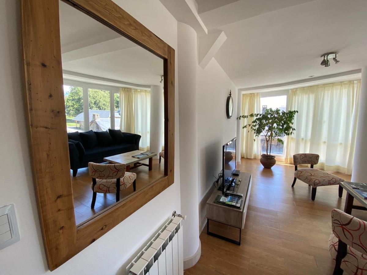 Apartamento Casco Historico San Carlos de Bariloche Exteriör bild