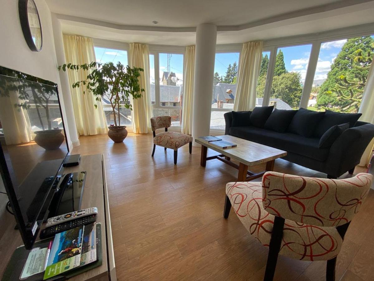 Apartamento Casco Historico San Carlos de Bariloche Exteriör bild