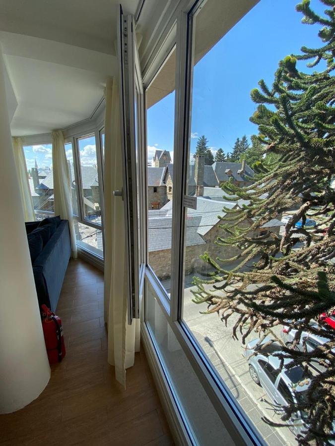 Apartamento Casco Historico San Carlos de Bariloche Exteriör bild